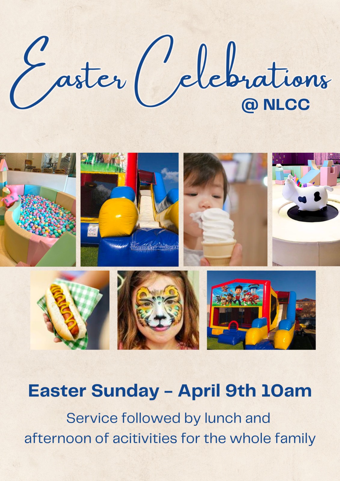 NLCC Easter Celebrations 2023