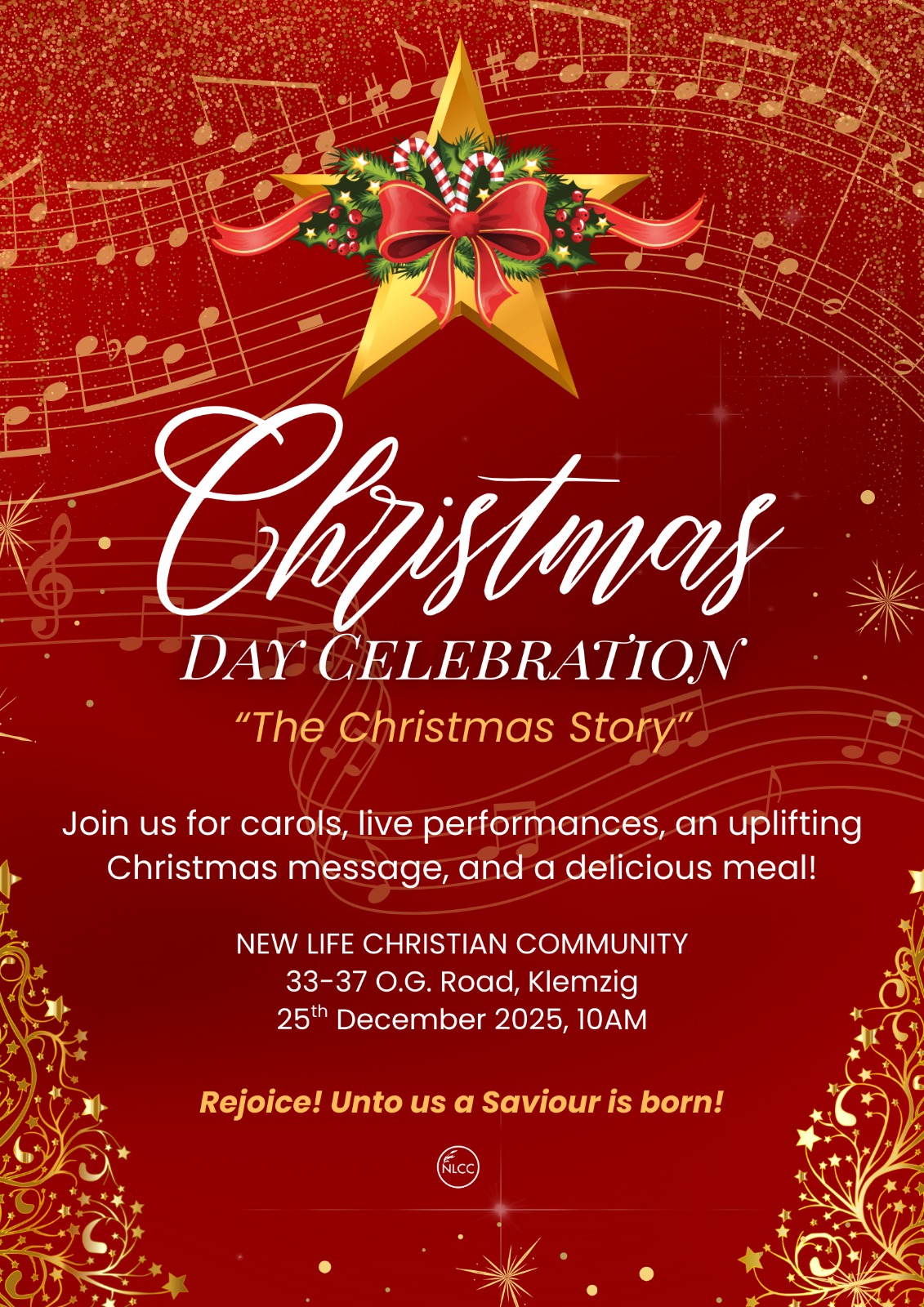 NLCC Christmas 2025 English